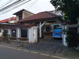 Maison 5 chambre à vendre à Kramat Jati, Jakarta, Kramat Jati, Jakarta Timur