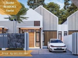 2 Bedroom House for sale in Godeyan, Sleman, Godeyan