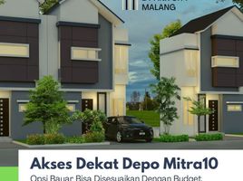 2 Bedroom House for sale in Pakisaji, Malang Regency, Pakisaji