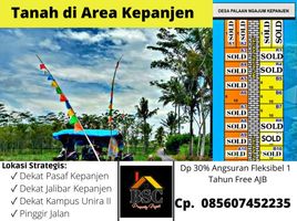  Land for sale in Ngajum, Malang Regency, Ngajum