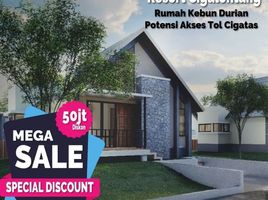 2 Bedroom House for sale in Cihideung, Tasikmalaya, Cihideung