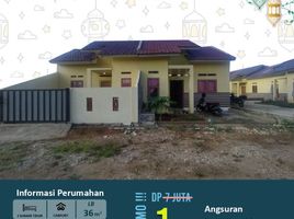 2 Kamar Vila for sale in Lampung, Kedaton, Bandar Lampung, Lampung