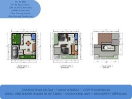 2 Bedroom Villa for sale in Dukuhpakis, Surabaya, Dukuhpakis