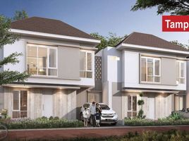 3 Bedroom House for sale in Basilea Convention Center, Legok, Curug