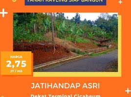  Land for sale in Cibeunying Kidul, Bandung, Cibeunying Kidul