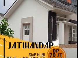 Maison 3 chambre à vendre à Cibeunying Kidul, West Jawa, Cibeunying Kidul