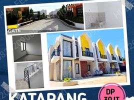 2 Schlafzimmer Villa zu verkaufen in Katapang, West Jawa, Katapang