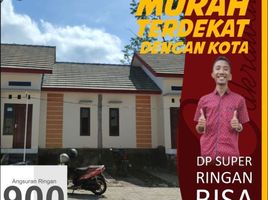 2 Kamar Rumah for sale in Kidung Kandang, Malang Regency, Kidung Kandang