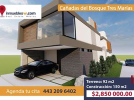 3 Schlafzimmer Haus zu verkaufen in Morelia, Michoacan, Morelia, Michoacan
