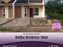 2 Kamar Rumah for sale in Lampung, Sukarame, Bandar Lampung, Lampung