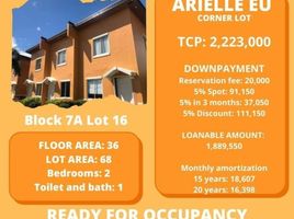 2 Bedroom Townhouse for sale in Tanza, Calabarzon, Tanza