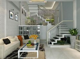  Casa en venta en Ward 5, Tan Binh, Ward 5