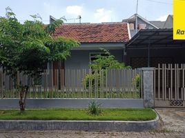 3 Kamar Rumah for sale in Gayungan, Surabaya, Gayungan