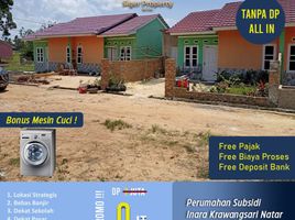 2 Bedroom House for sale in Lampung, Sukarame, Bandar Lampung, Lampung