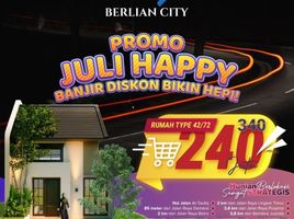 2 Bedroom House for sale in Buduran, Sidoarjo, Buduran