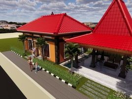 Maison 4 chambre à vendre à Prambanan, Jawa Tengah, Prambanan, Klaten