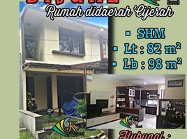 4 Kamar Vila for sale in Bandung Institute of Technology, Sukajadi, Sumurbandung