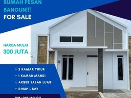 2 Kamar Rumah for sale in Jagonalan, Klaten, Jagonalan