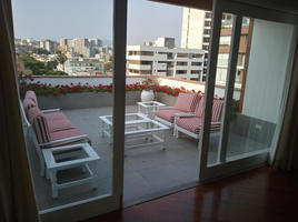 4 chambre Condominium for rent in Lima, San Isidro, Lima, Lima