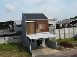 2 Schlafzimmer Haus zu verkaufen in Bantargebang, West Jawa, Bantargebang, Bekasi, West Jawa, Indonesien