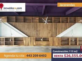 113 SqM Office for rent in Michoacan, Morelia, Michoacan
