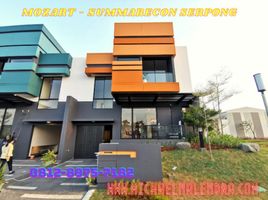 4 Bedroom House for sale in Serpong, Tangerang, Serpong