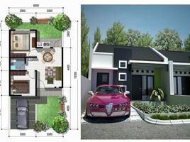 2 Bedroom Villa for sale in Geger, Madiun, Geger