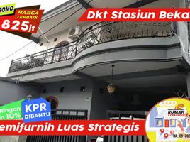 3 Kamar Rumah for sale in Bekasi Utara, Bekasi, Bekasi Utara