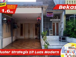 2 Bedroom Villa for sale in Cibitung, West Jawa, Cibitung