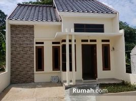 2 Kamar Rumah for sale in Bogor, West Jawa, Sawangan, Bogor