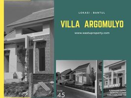 2 Bedroom House for sale in Sedayu, Bantul, Sedayu