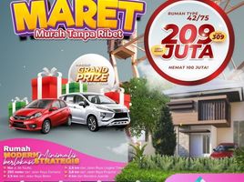 2 Kamar Rumah for sale in Sidoarjo, East Jawa, Sedati, Sidoarjo