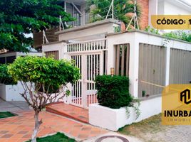 4 Habitación Casa en venta en Atlantico, Barranquilla, Atlantico