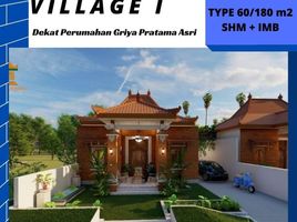 3 Bedroom Villa for sale in Prambanan, Klaten, Prambanan