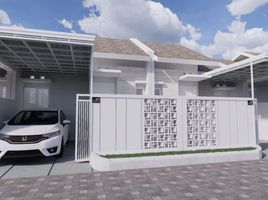 2 Bedroom House for sale in Prambanan, Klaten, Prambanan