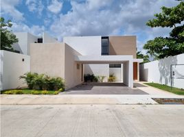3 Schlafzimmer Villa zu verkaufen in Yaxkukul, Yucatan, Yaxkukul