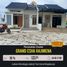 2 Kamar Rumah for sale in Lampung, Kedaton, Bandar Lampung, Lampung