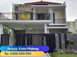 4 Bedroom House for sale in East Jawa, Blimbing, Malang Regency, East Jawa