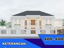 5 Bedroom House for sale in Tampan, Pekan Baru, Tampan