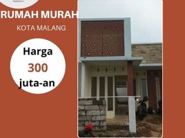 2 Bedroom House for sale in Kidung Kandang, Malang Regency, Kidung Kandang