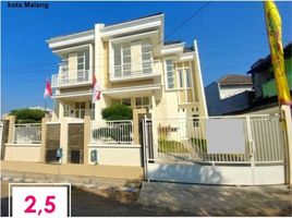 3 Bedroom House for sale in Sukun, Malang Regency, Sukun