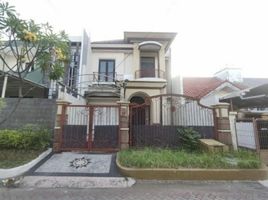 4 Habitación Villa en venta en Mulyorejo, East Jawa, Mulyorejo