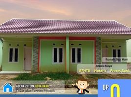 2 Kamar Rumah for sale in Tanjung Bintang, Lampung Selatan, Tanjung Bintang