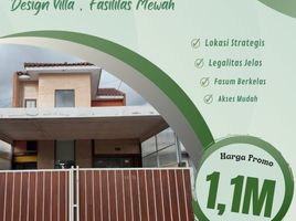 3 Habitación Villa en venta en Blimbing, East Jawa, Blimbing