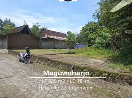  Land for sale in Depok, Sleman, Depok