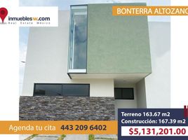 Villa 3 chambre à vendre à Morelia, Michoacan, Morelia, Michoacan