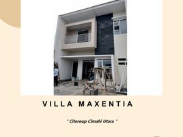 3 Bedroom Villa for sale in Cimahi Utara, Bandung, Cimahi Utara