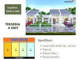 2 Kamar Rumah for sale in Magelang Selatan, Magelang, Magelang Selatan