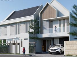 4 Habitación Villa en venta en Mulyorejo, East Jawa, Mulyorejo, Surabaya