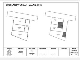 2 Kamar Vila for sale in Piyungan, Bantul, Piyungan